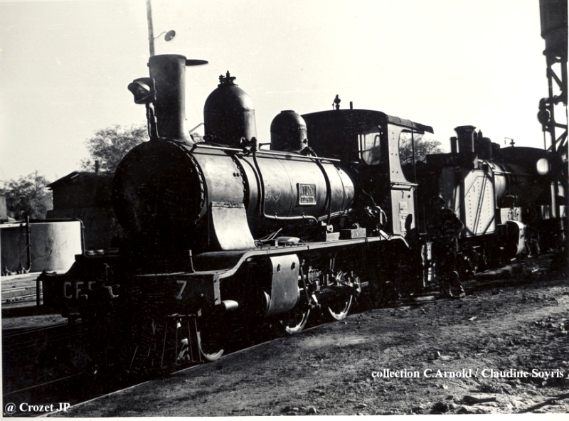 Dire Dawa Railway Station & Museum